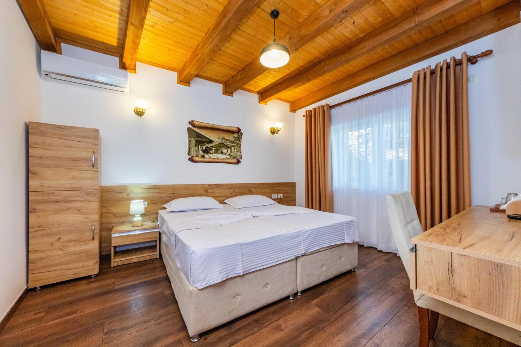 Hotel Grandpa'S House Bahçallëk Zewnętrze zdjęcie