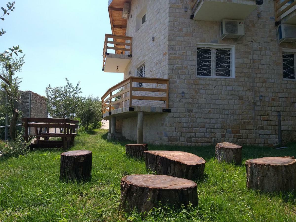 Hotel Grandpa'S House Bahçallëk Zewnętrze zdjęcie